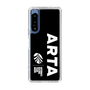 Slim Protection Case［ ARTA - logo - vertical ］