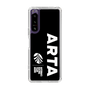 Slim Protection Case［ ARTA - logo - vertical ］