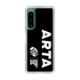 Slim Protection Case［ ARTA - logo - vertical ］