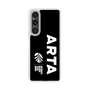 Slim Protection Case［ ARTA - logo - vertical ］