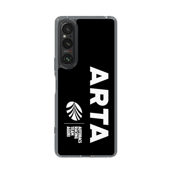 Slim Protection Case［ ARTA - logo - vertical ］