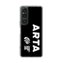 Slim Protection Case［ ARTA - logo - vertical ］