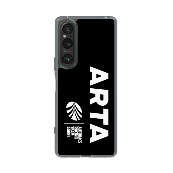 Slim Protection Case［ ARTA - logo - vertical ］