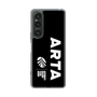 Slim Protection Case［ ARTA - logo - vertical ］