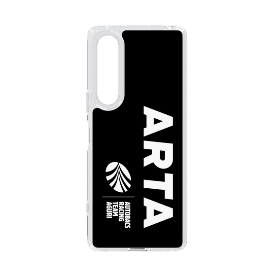 Slim Protection Case［ ARTA - logo - vertical ］