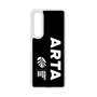Slim Protection Case［ ARTA - logo - vertical ］