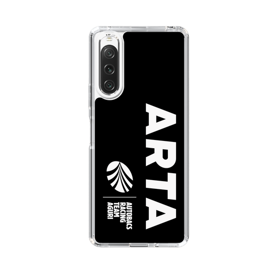 Slim Protection Case［ ARTA - logo - vertical ］