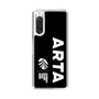 Slim Protection Case［ ARTA - logo - vertical ］