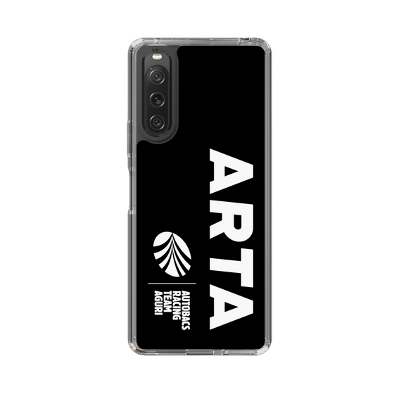 Slim Protection Case［ ARTA - logo - vertical ］