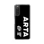 Slim Protection Case［ ARTA - logo - vertical ］
