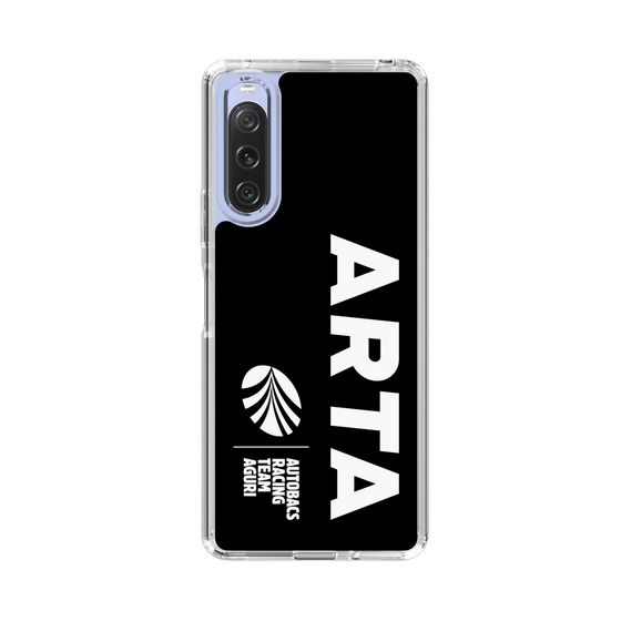 Slim Protection Case［ ARTA - logo - vertical ］