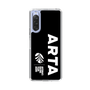 Slim Protection Case［ ARTA - logo - vertical ］