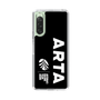 Slim Protection Case［ ARTA - logo - vertical ］