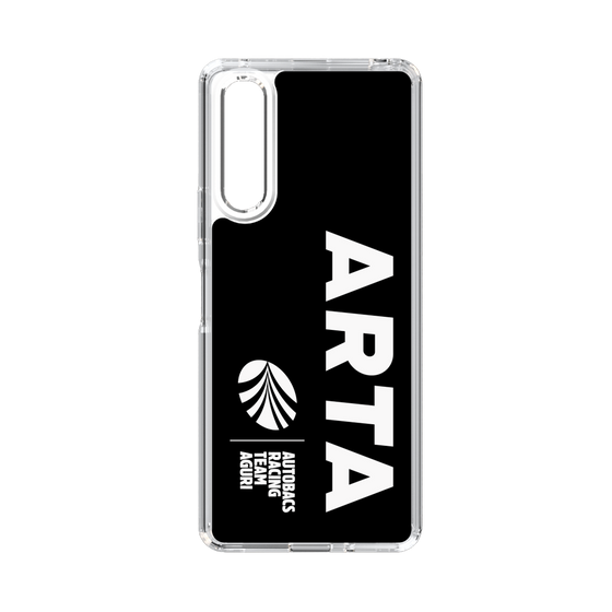 Slim Protection Case［ ARTA - logo - vertical ］