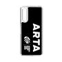 Slim Protection Case［ ARTA - logo - vertical ］