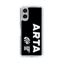 Slim Protection Case［ ARTA - logo - vertical ］