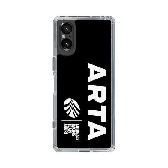 Slim Protection Case［ ARTA - logo - vertical ］