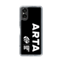 Slim Protection Case［ ARTA - logo - vertical ］