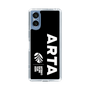 Slim Protection Case［ ARTA - logo - vertical ］