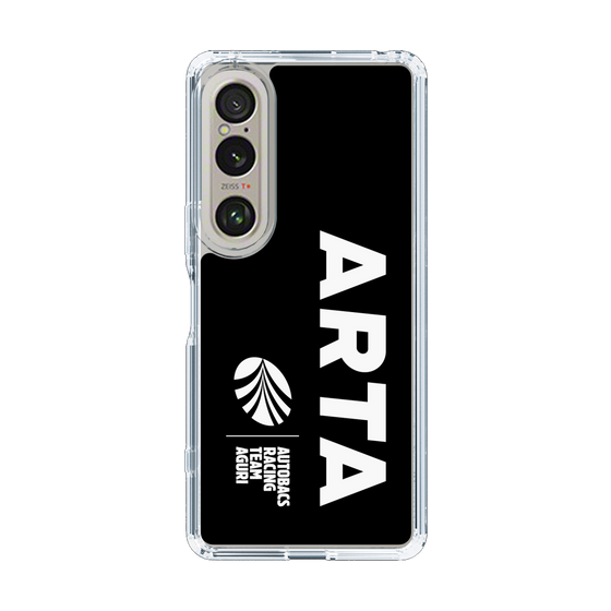 Slim Protection Case［ ARTA - logo - vertical ］