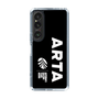 Slim Protection Case［ ARTA - logo - vertical ］