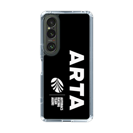 Slim Protection Case［ ARTA - logo - vertical ］