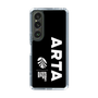 Slim Protection Case［ ARTA - logo - vertical ］