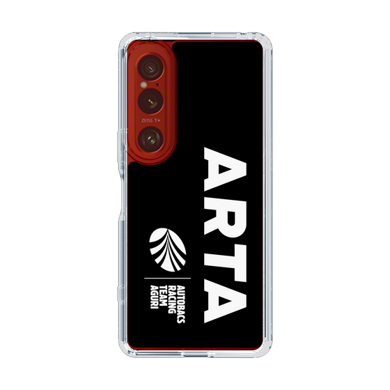 Slim Protection Case［ ARTA - logo - vertical ］