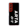 Slim Protection Case［ ARTA - logo - vertical ］