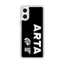 Slim Protection Case［ ARTA - logo - vertical ］
