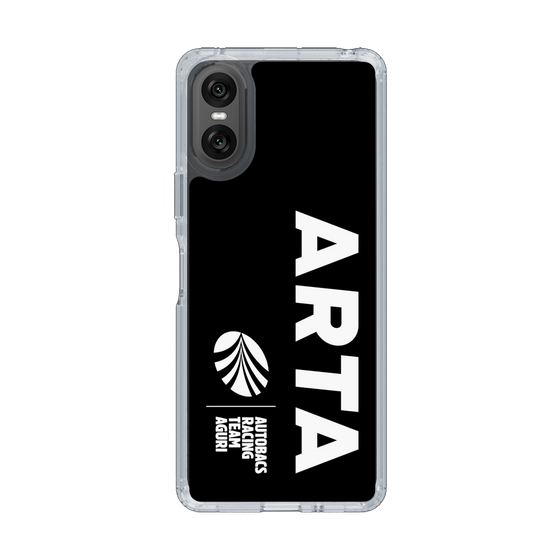 Slim Protection Case［ ARTA - logo - vertical ］