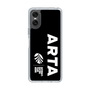 Slim Protection Case［ ARTA - logo - vertical ］