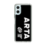 Slim Protection Case［ ARTA - logo - vertical ］