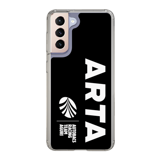 Slim Protection Case［ ARTA - logo - vertical ］