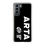 Slim Protection Case［ ARTA - logo - vertical ］