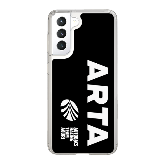 Slim Protection Case［ ARTA - logo - vertical ］