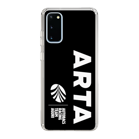 Slim Protection Case［ ARTA - logo - vertical ］
