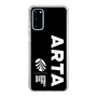 Slim Protection Case［ ARTA - logo - vertical ］