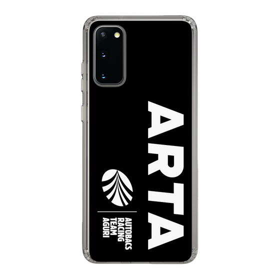 Slim Protection Case［ ARTA - logo - vertical ］