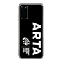 Slim Protection Case［ ARTA - logo - vertical ］