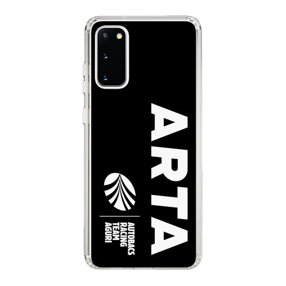 Slim Protection Case［ ARTA - logo - vertical ］