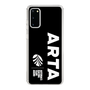 Slim Protection Case［ ARTA - logo - vertical ］