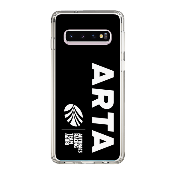 Slim Protection Case［ ARTA - logo - vertical ］