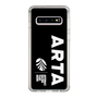 Slim Protection Case［ ARTA - logo - vertical ］