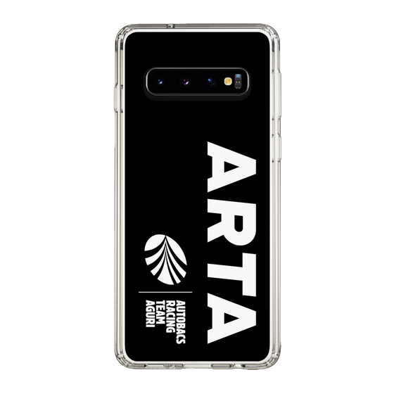 Slim Protection Case［ ARTA - logo - vertical ］