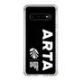 Slim Protection Case［ ARTA - logo - vertical ］
