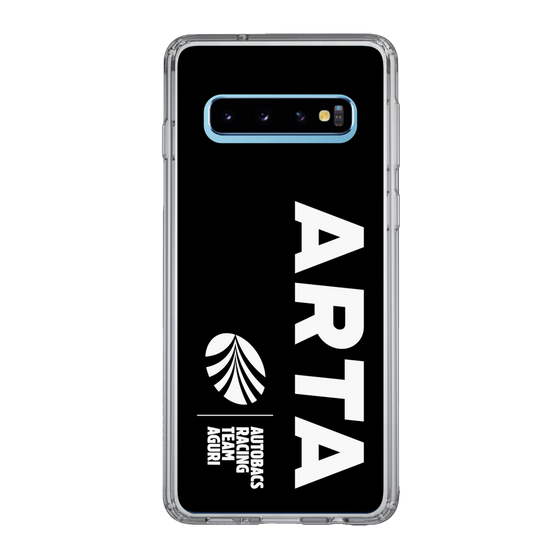 Slim Protection Case［ ARTA - logo - vertical ］