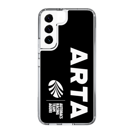 Slim Protection Case［ ARTA - logo - vertical ］