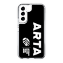 Slim Protection Case［ ARTA - logo - vertical ］