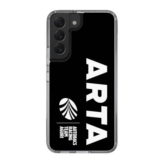 Slim Protection Case［ ARTA - logo - vertical ］